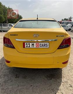 هيونداي أكسنت